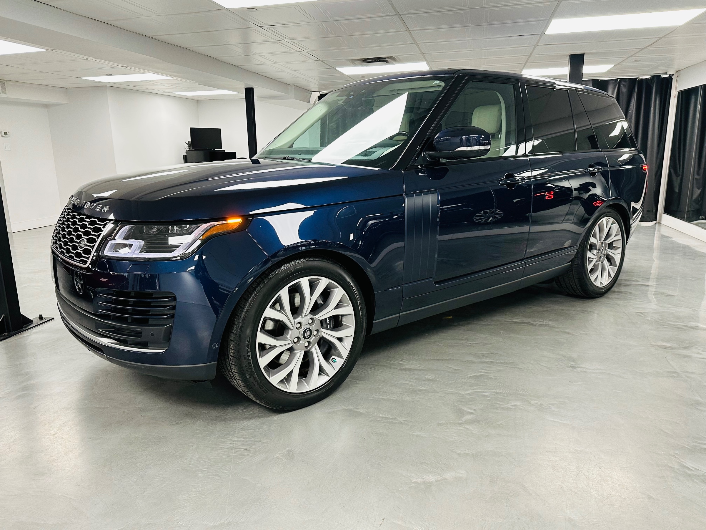 2018 Land Rover Range Rover V8 5.0L SUPERCHARGED AWD CUIR TOIT NAV