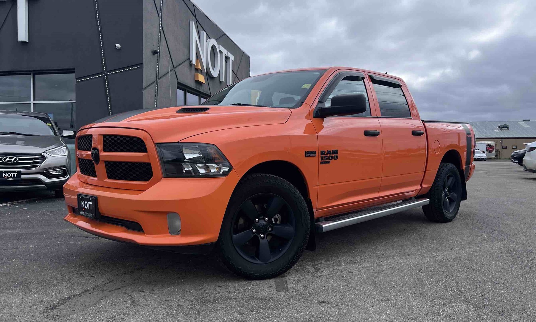 2019 Ram 1500 Classic EXPRESS *DELIVERED* | 4WD