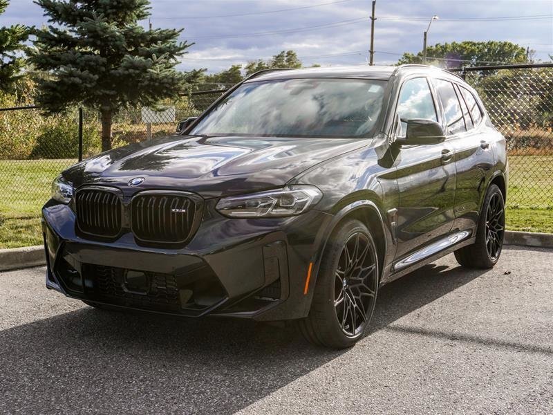 2024 BMW X3 M Competition 