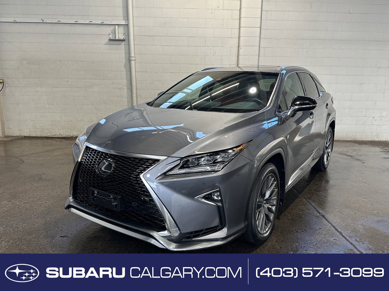 2019 Lexus RX AWD | LEATHER SEATS | BACK UP CAM | HEATED SEATS |