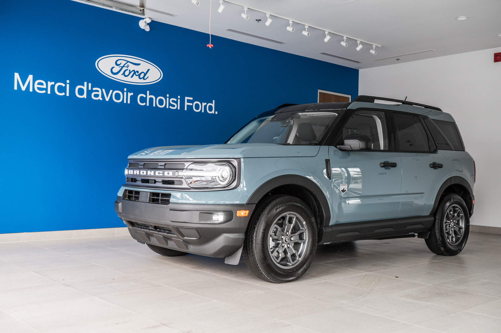 2023 Ford Bronco Sport BIG BEND