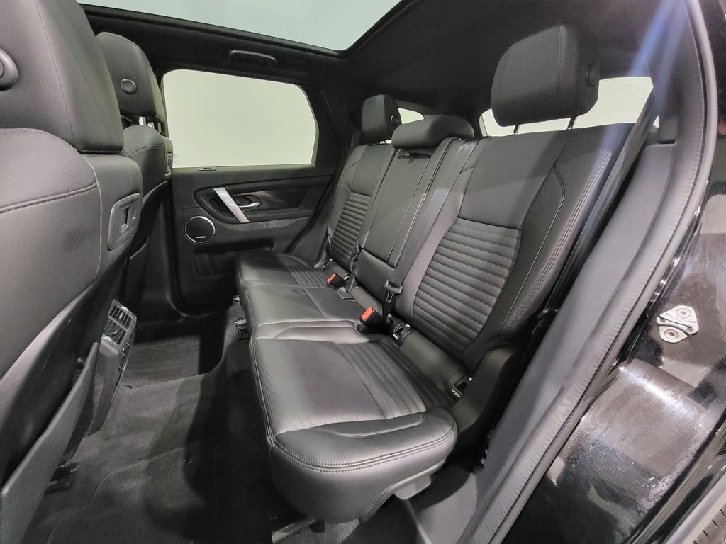 Land Rover Discovery Sport 2020 Air conditioner, Navigation system, Electric mirrors, Power Seats, Electric windows, Speed regulator, Heated seats, Leather interior, Electric lock, Seat memories, Bluetooth, Panoramic sunroof, rear-view camera, Heated steering wheel, Steering wheel radio controls