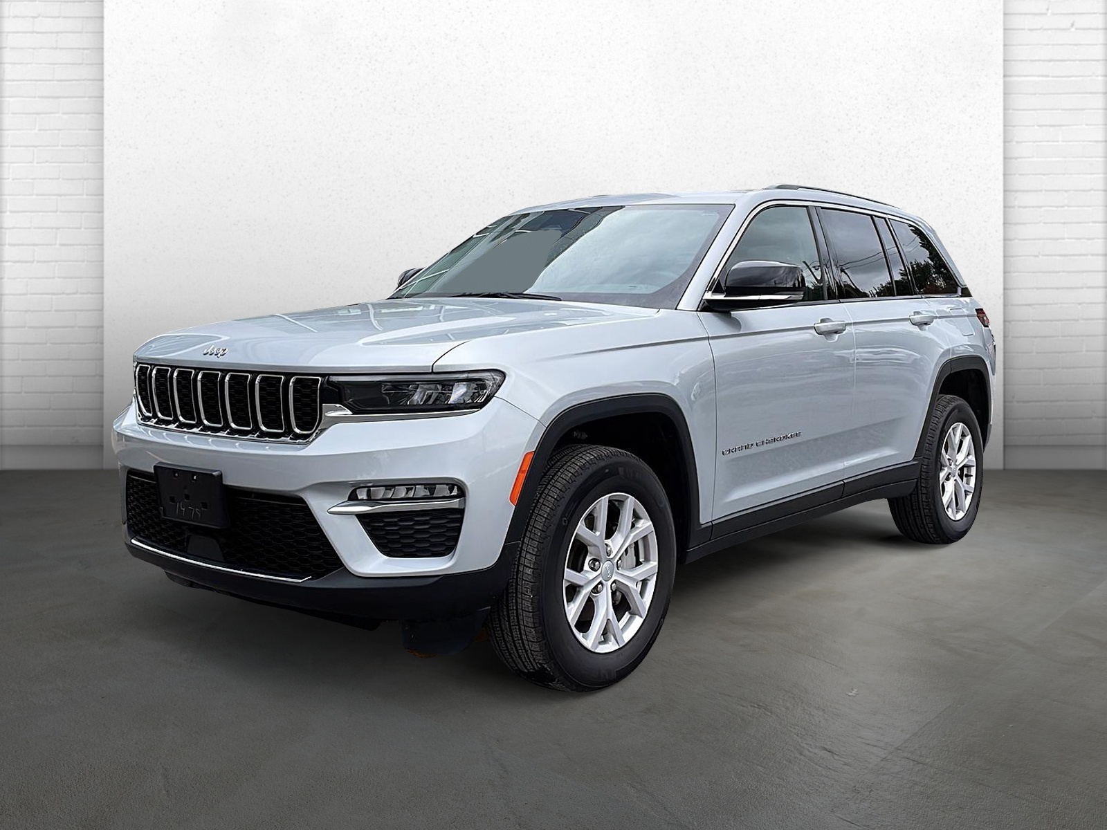 2022 Jeep Grand Cherokee LIMITED * TOIT PANO * CRUISE ADAPT * CUIR * DEMARR