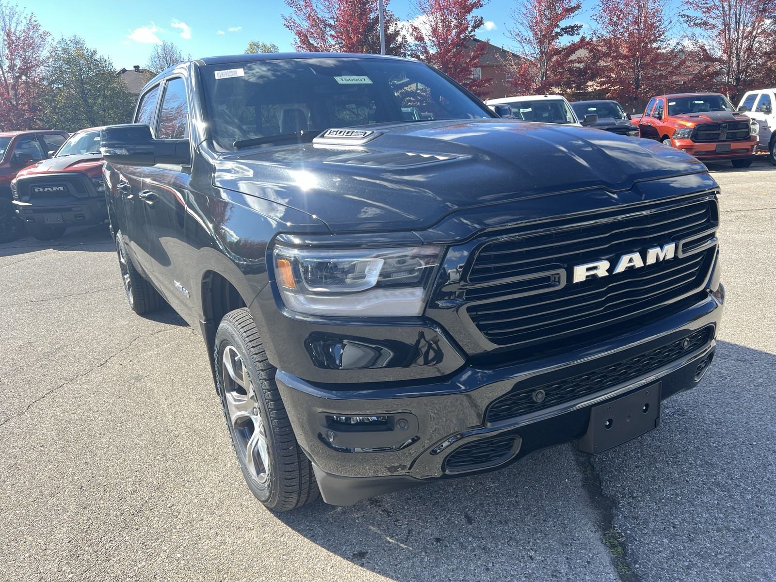 2024 Ram 1500 Laramie
