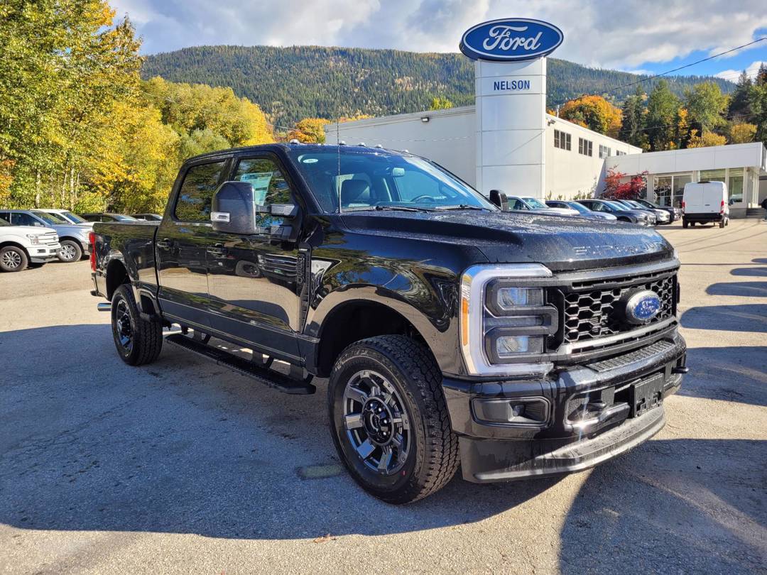 2023 Ford F-350 Lariat - 3.99% Available, 4WD Crew Cab 6.75 Box, S
