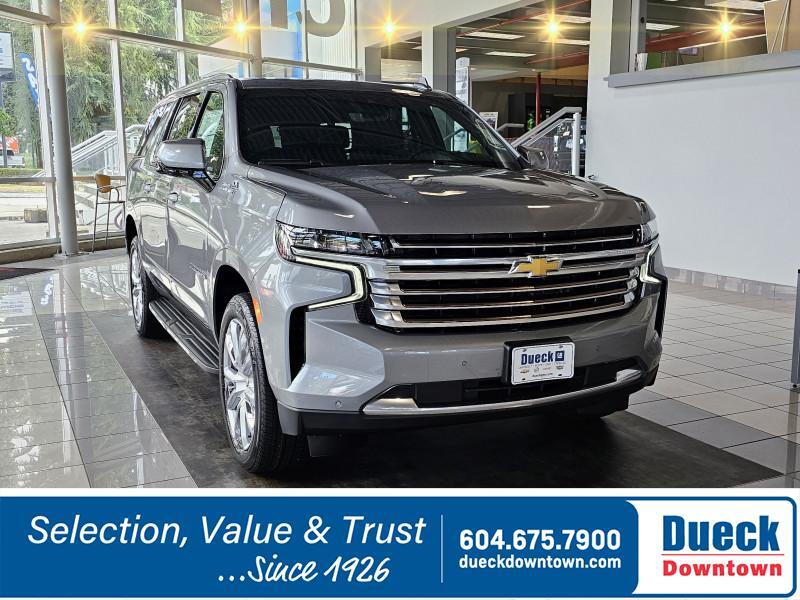 2023 Chevrolet Suburban 4WD 4dr High Country