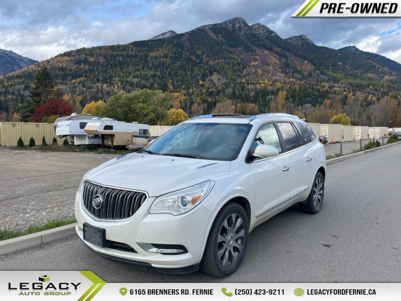2017 Buick Enclave Premium  - Leather Seats -  Heated Seats