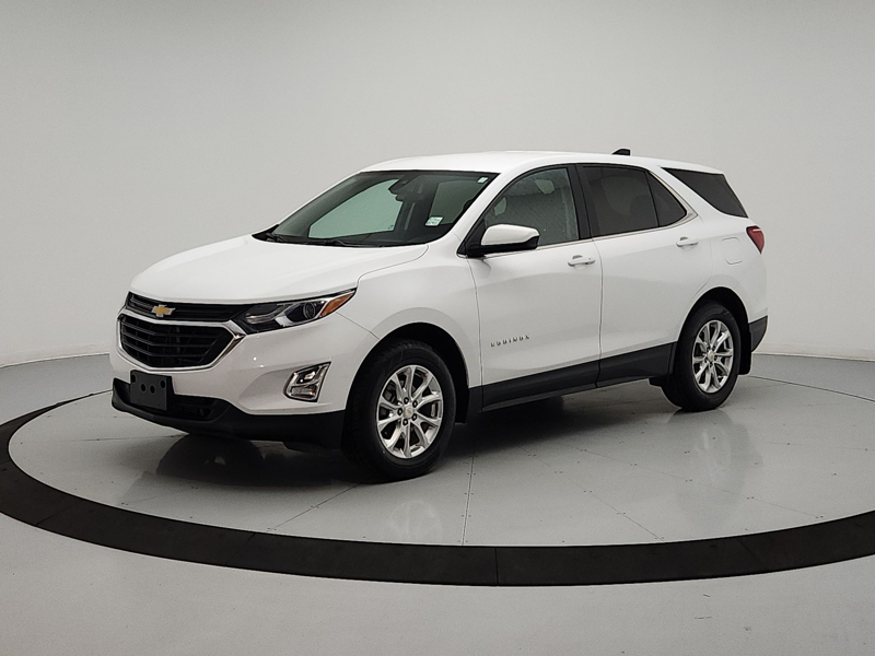 2021 Chevrolet Equinox LT  - Aluminum Wheels -  Apple CarPlay - $217 B/W