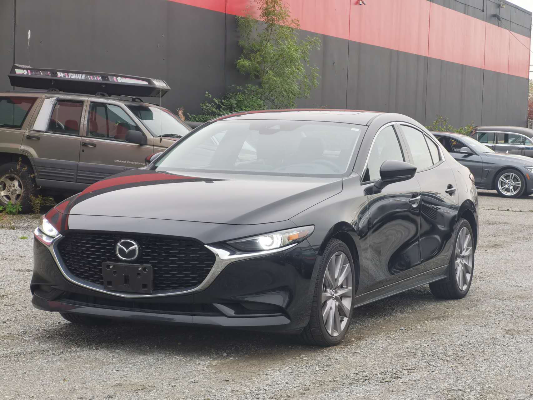2019 Mazda Mazda3 GT/BC LOCAL CAR