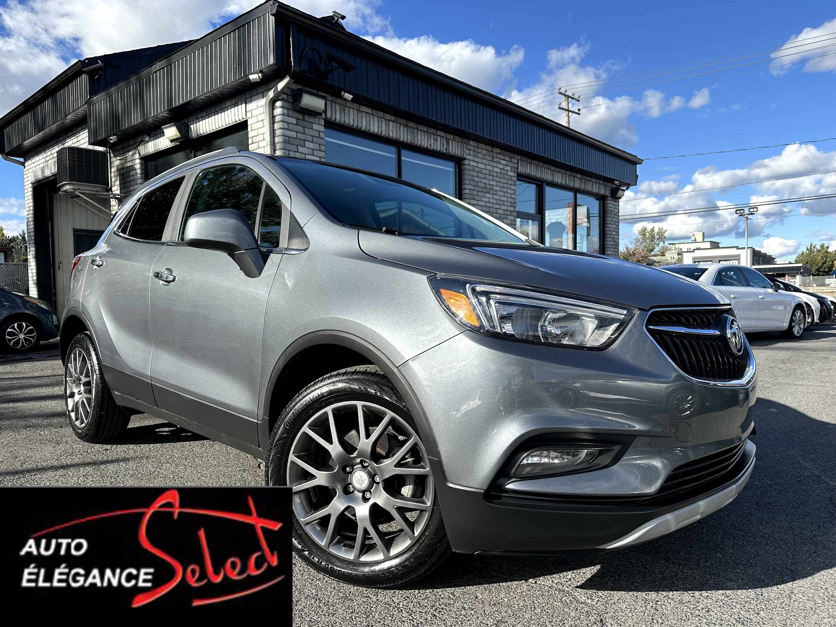 2020 Buick Encore AWD 4dr Sport Touring