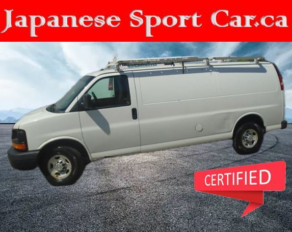 2013 Chevrolet Express Extended RWD 2500 155 