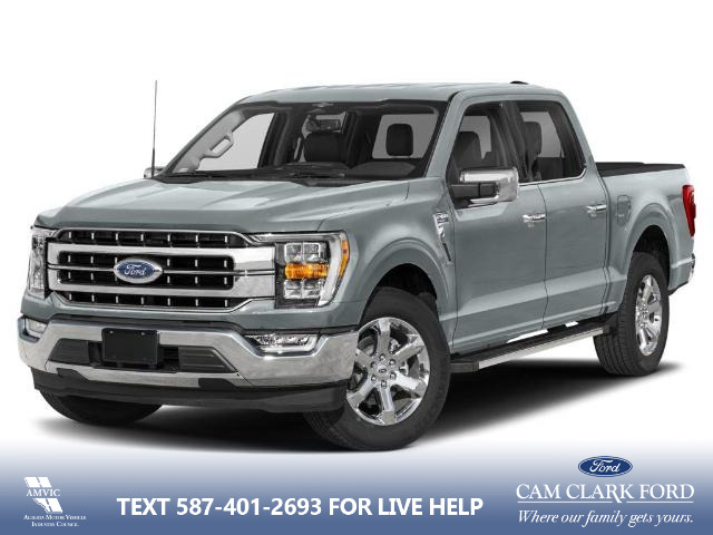 2023 Ford F-150 Lariat MOONROOF * POWER BOARDS * 360 CAMERA * 18 S