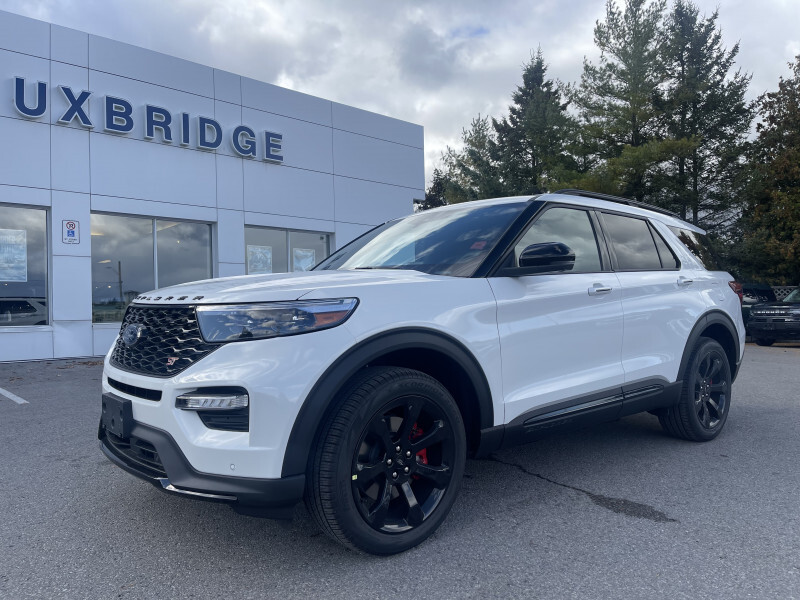 2023 Ford Explorer ST  - Leather/Roof/Street and Tech Packs!!!!