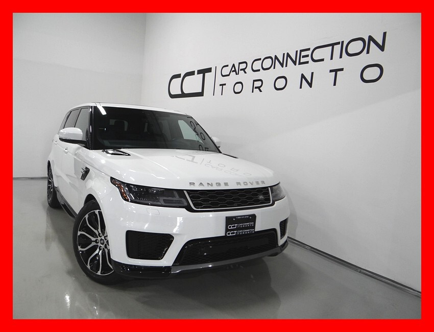 2019 Land Rover Range Rover Sport HSE TD6 *7 PASS/NAVI/BACKUP CAM/PANO ROOF/LEATHER/