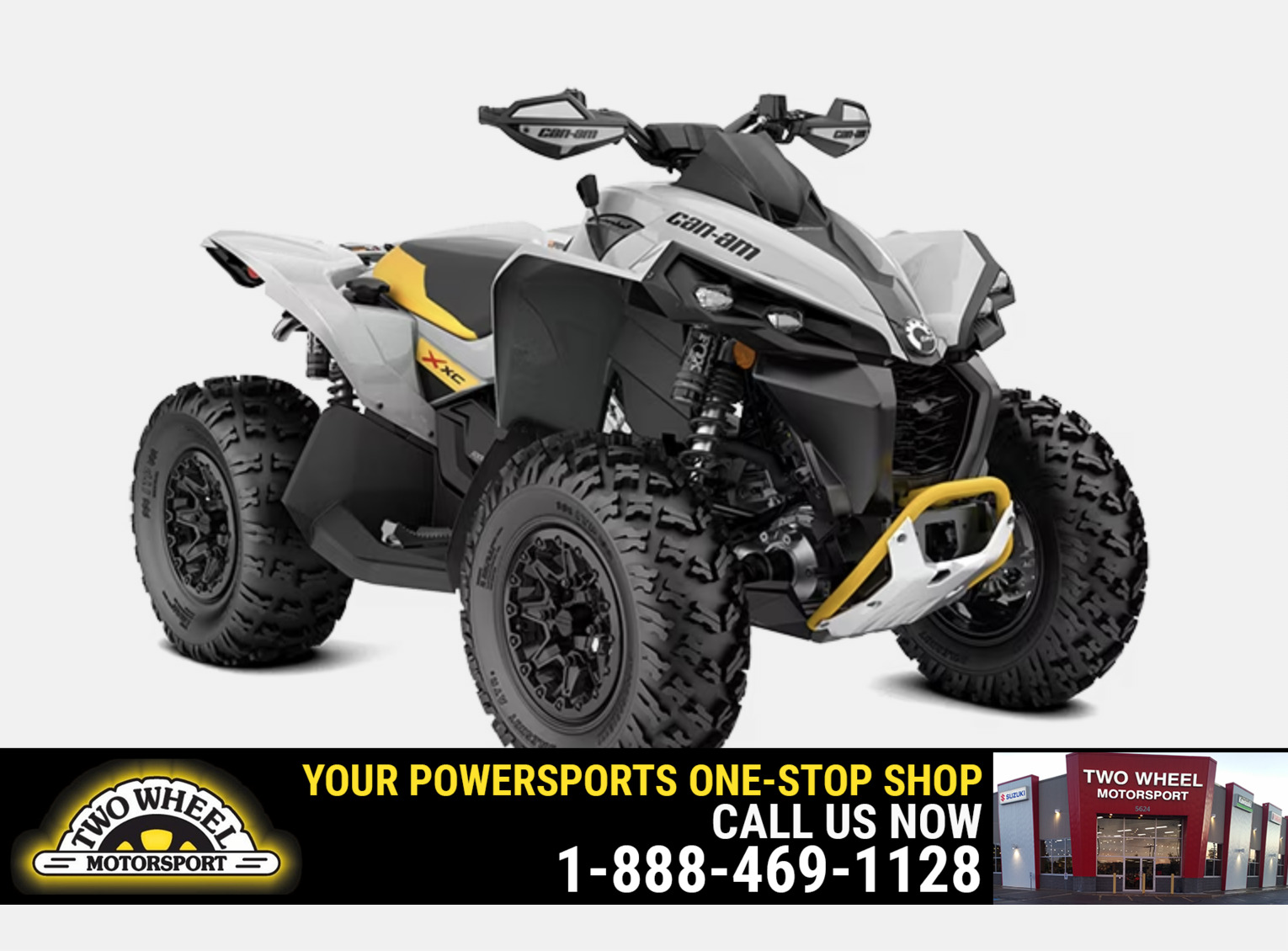 2024 Can-Am Renegade X xc 1000R 
