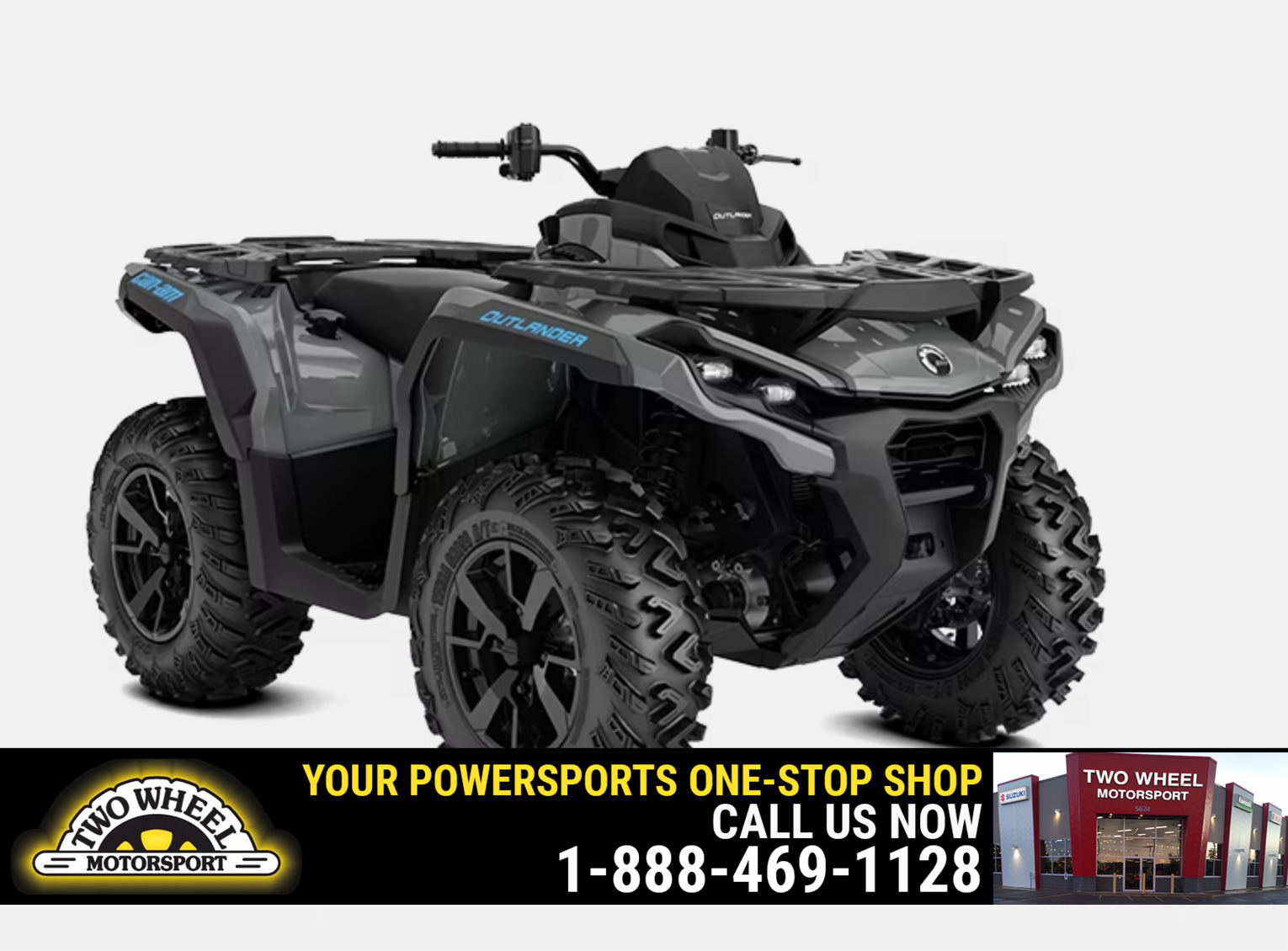 2024 Can-Am Outlander DPS 850 