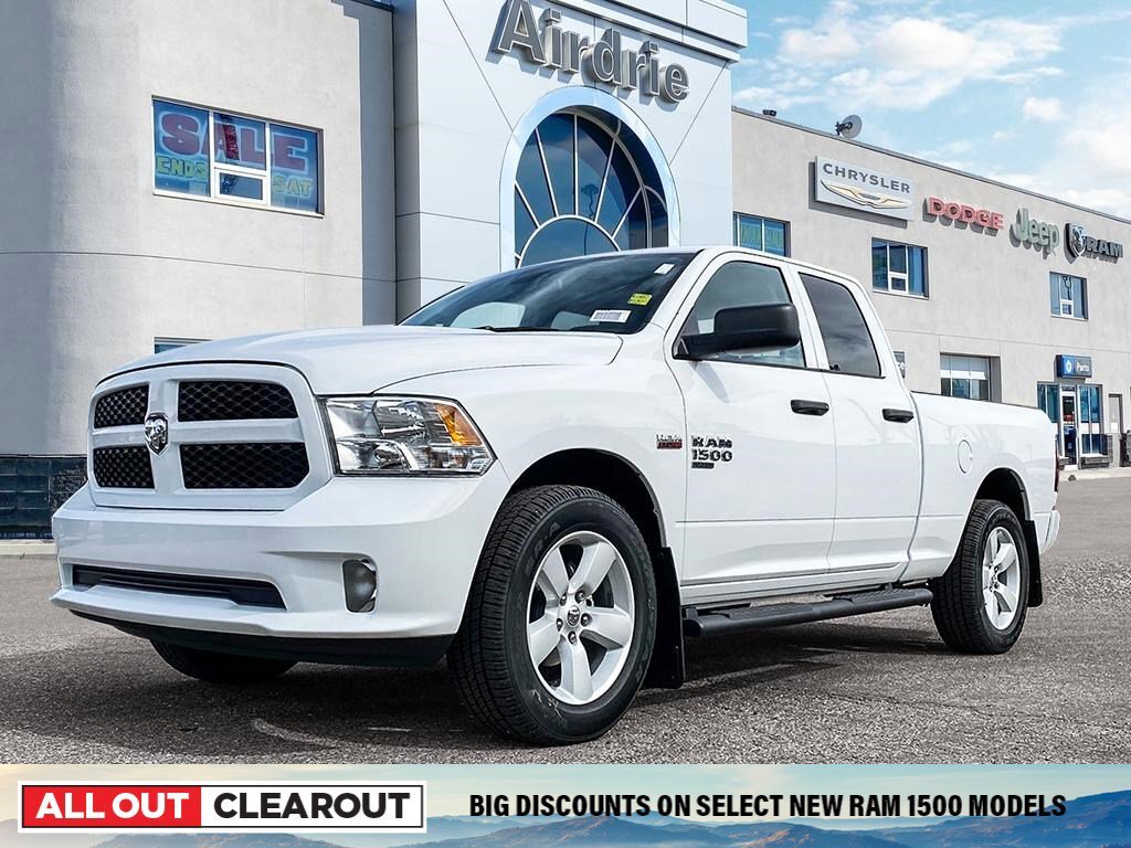 2023 Ram 1500 Classic Express | CLEARANCE SPECIAL