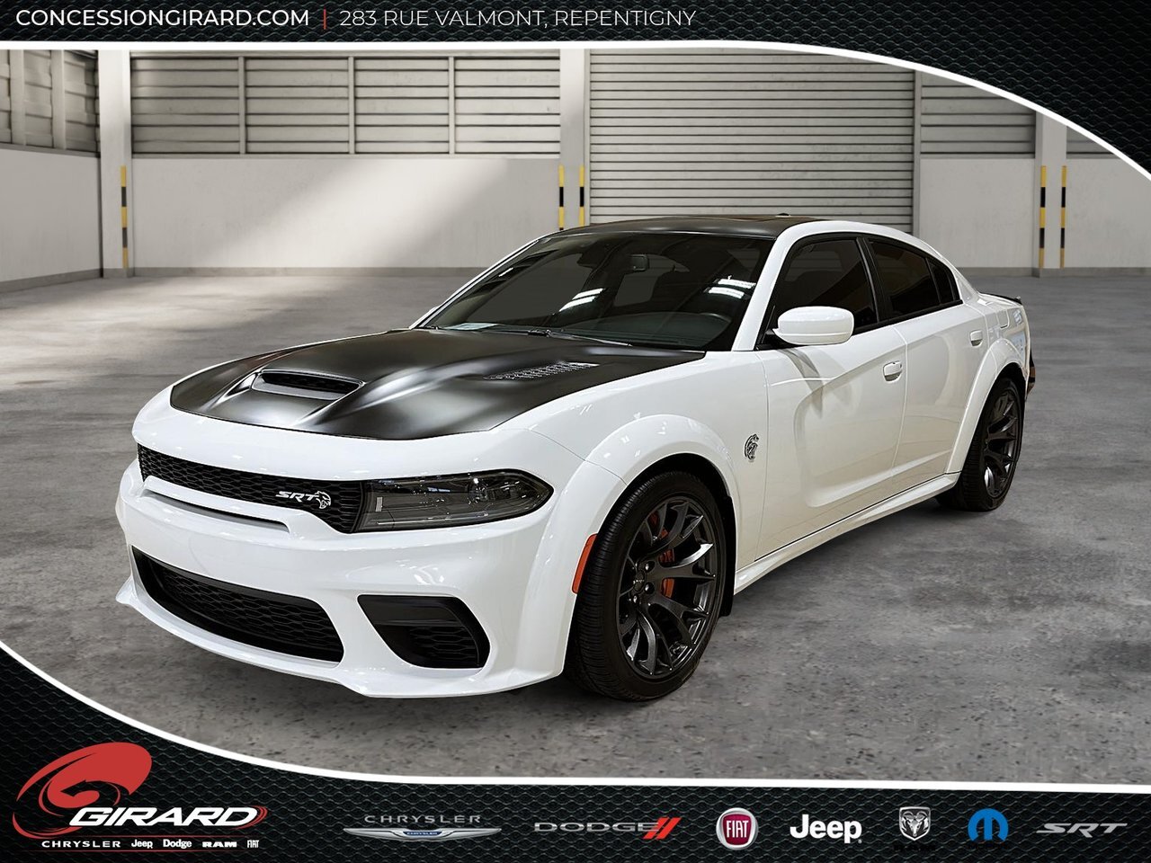 2022 Dodge Charger **CHARGER**HELLCAT**WIDEBODY**707 HP*** **CHARGER*