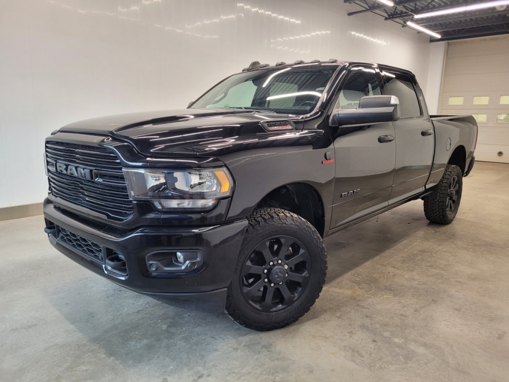 2019 Ram 2500 SPORT