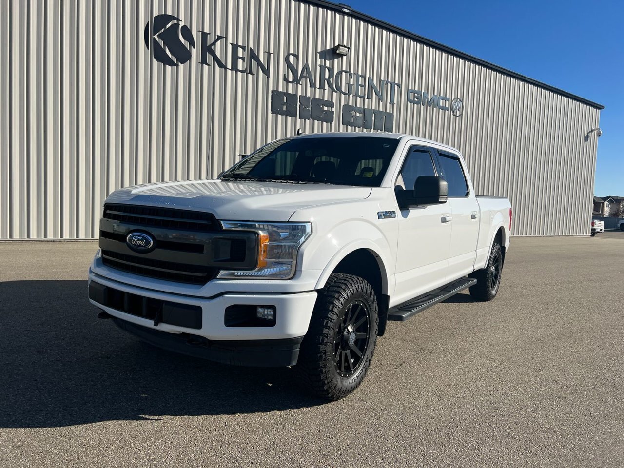 2020 Ford F-150 XLT *ONE Owner*3.5L V6*Cloth Seats*