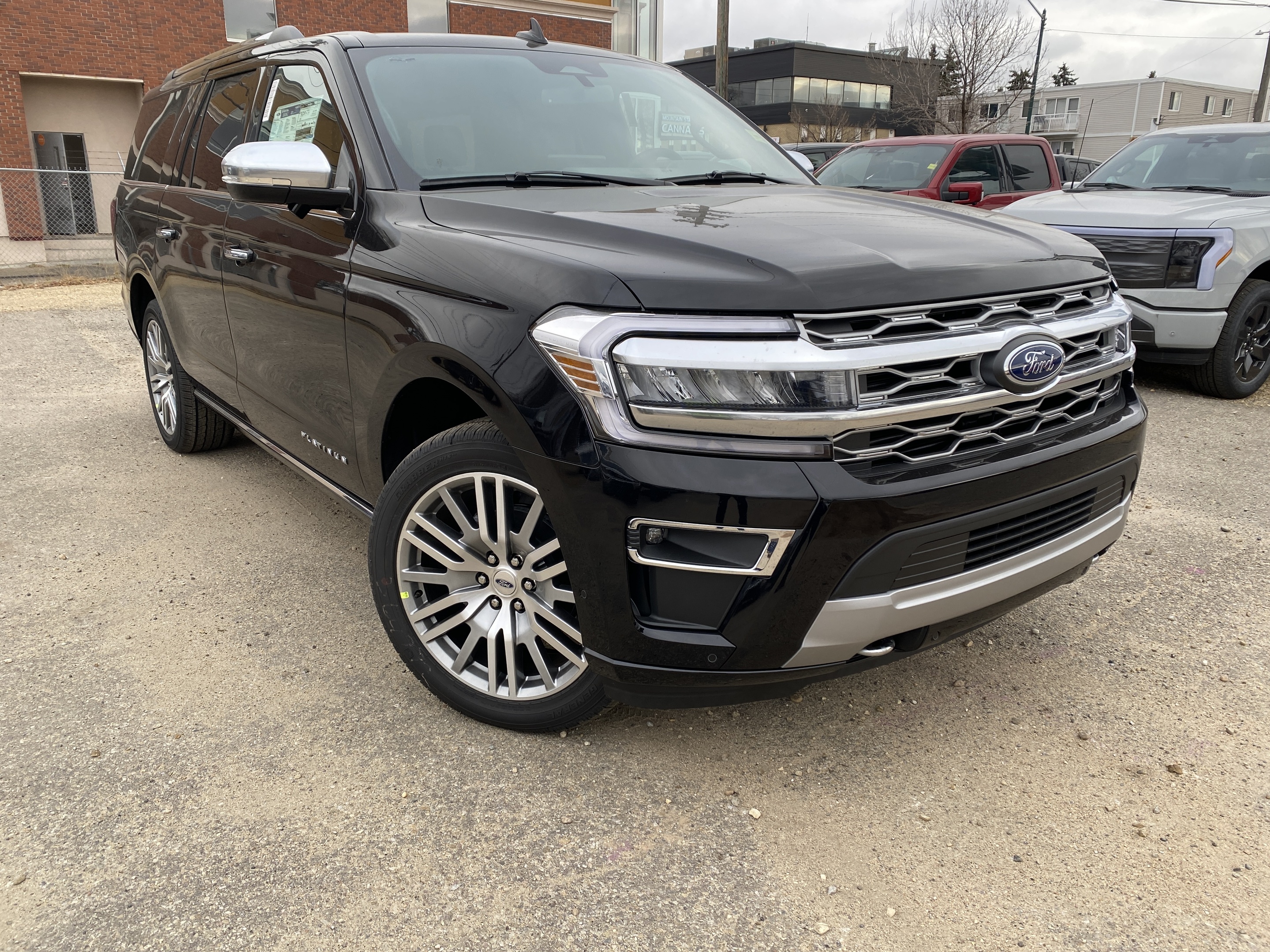 2024 Ford Expedition Platinum Max | 4x4