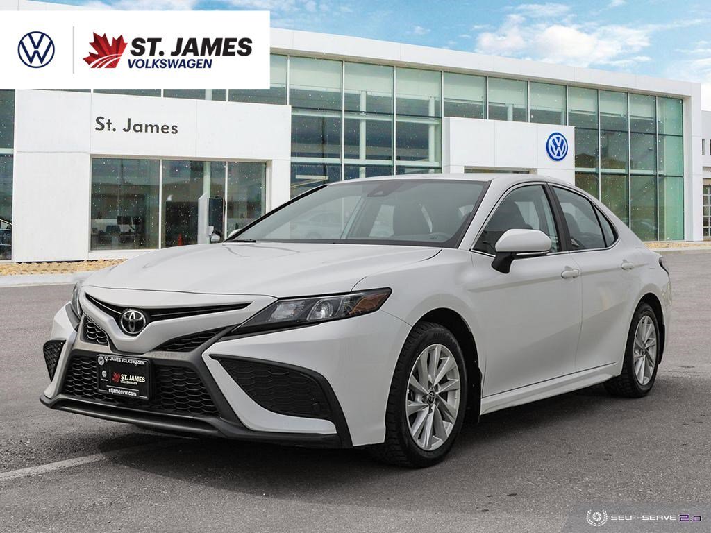 2021 Toyota Camry SE | CLEAN CARFAX | BRAND NEW TIRES | ONE OWNER |