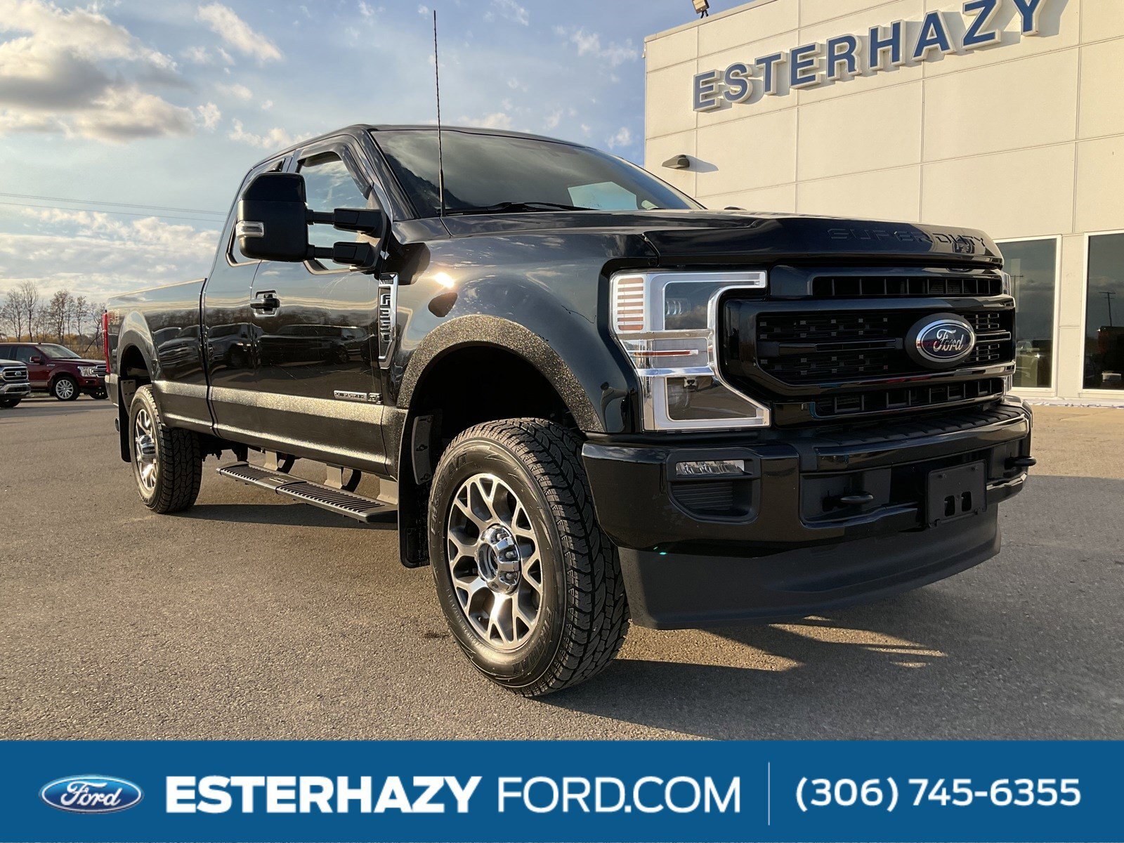2022 Ford F-350 LARIAT | HEATED AND COOLED SEATS | REMOTE START | 