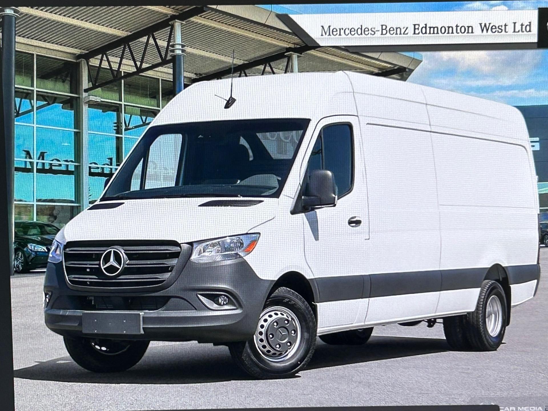 2024 Mercedes-Benz Sprinter Cargo Van 3500 High Roof I4 HO 170  SAVE $2500