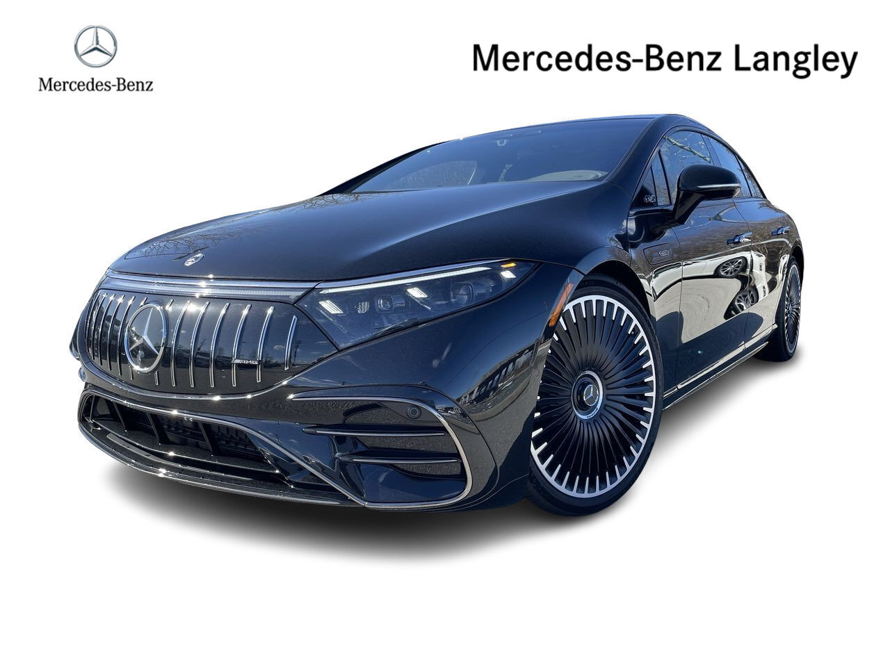 2023 Mercedes-Benz EQS AMG EQS Luxury Tax Exempt!!!