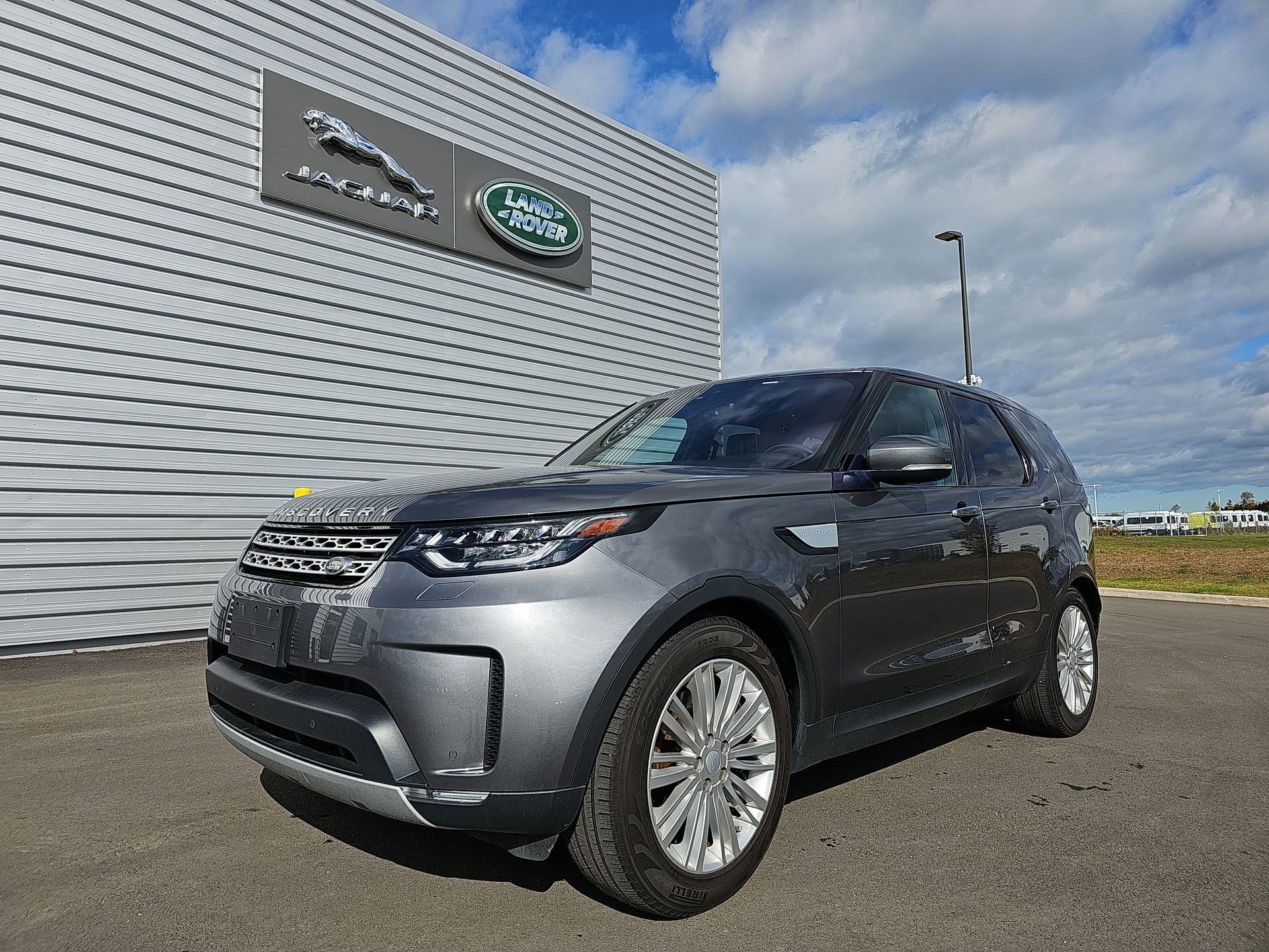2017 Land Rover Discovery Td6 HSE Luxury
