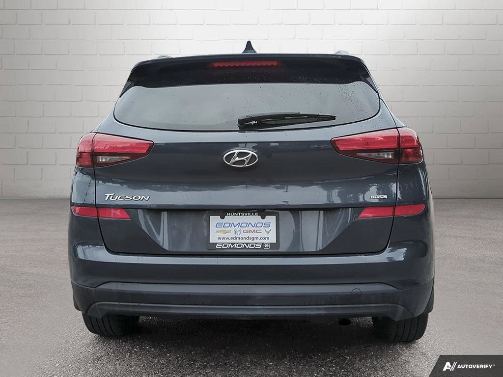 2020 Hyundai Tucson Preferred| PREFERRED | WINTER TIRES |