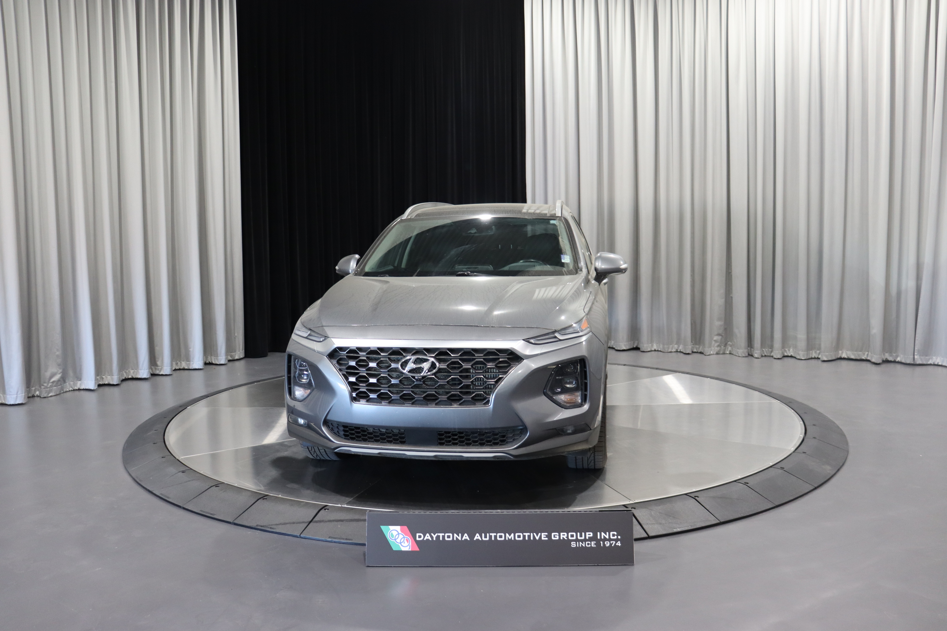 2019 Hyundai Santa Fe 2.0T Ultimate AWD
