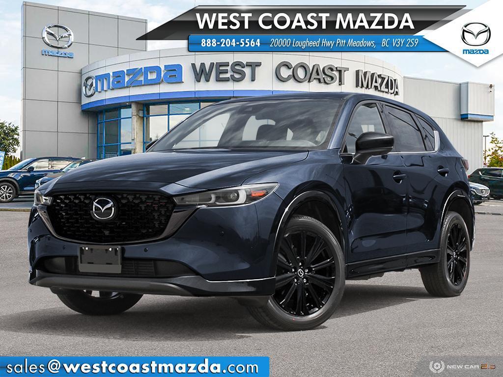 2024 Mazda CX-5 Sport Design  - Premium Audio - $347 B/W