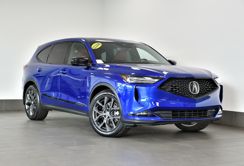 2022 Acura MDX Toit pano + cuir +gps + bluetooth +camera recul