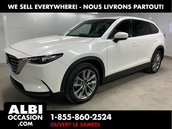 2023 Mazda CX-9 GS GR LUXE 4RM