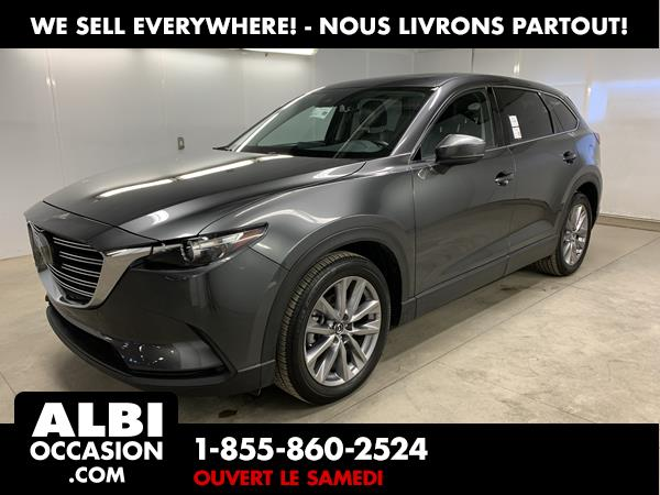 2022 Mazda CX-9 GS GR LUXE 4RM