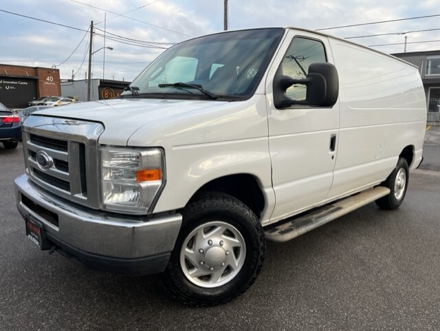 2012 Ford Econoline E-250 **FULL POWER OPTIONS-CERTIFIED-NO ACCIDENTS*