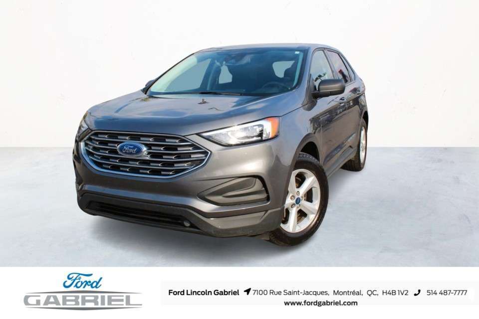 2022 Ford Edge SE AWD NO ACCIDENTS! FULLY INSPECTED! FINANCI