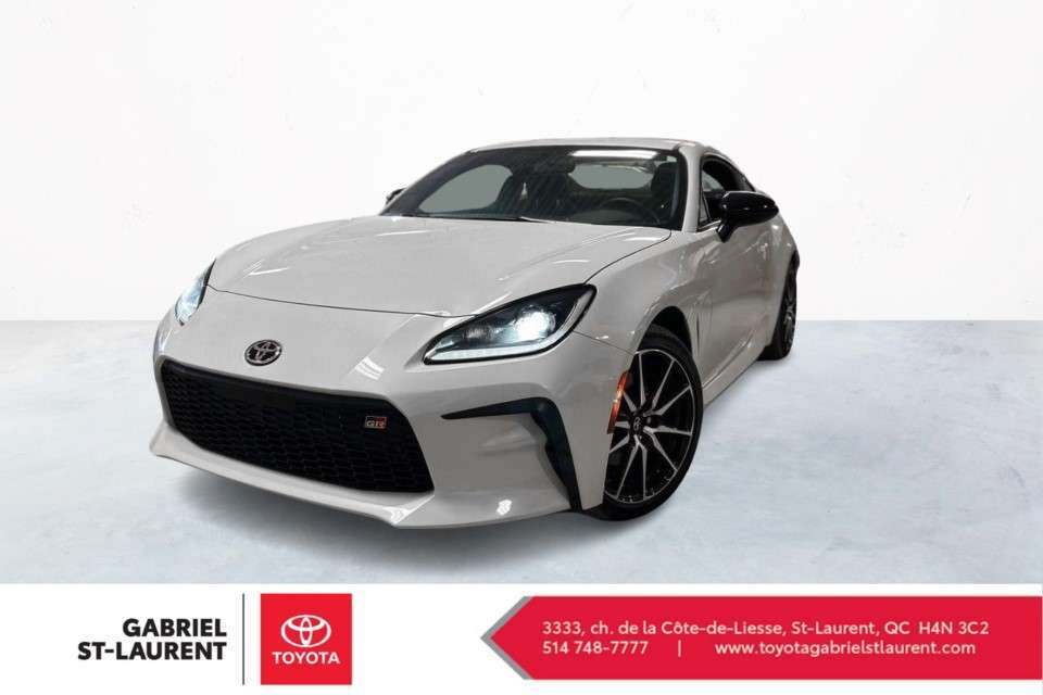 2022 Toyota 86 GR86 +  ***PASSED THROUGH AESTHETICAL AND MECHANIC