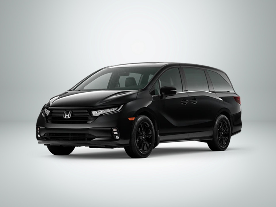 2024 Honda Odyssey BLACK EDITION AUTO IN TRANSIT