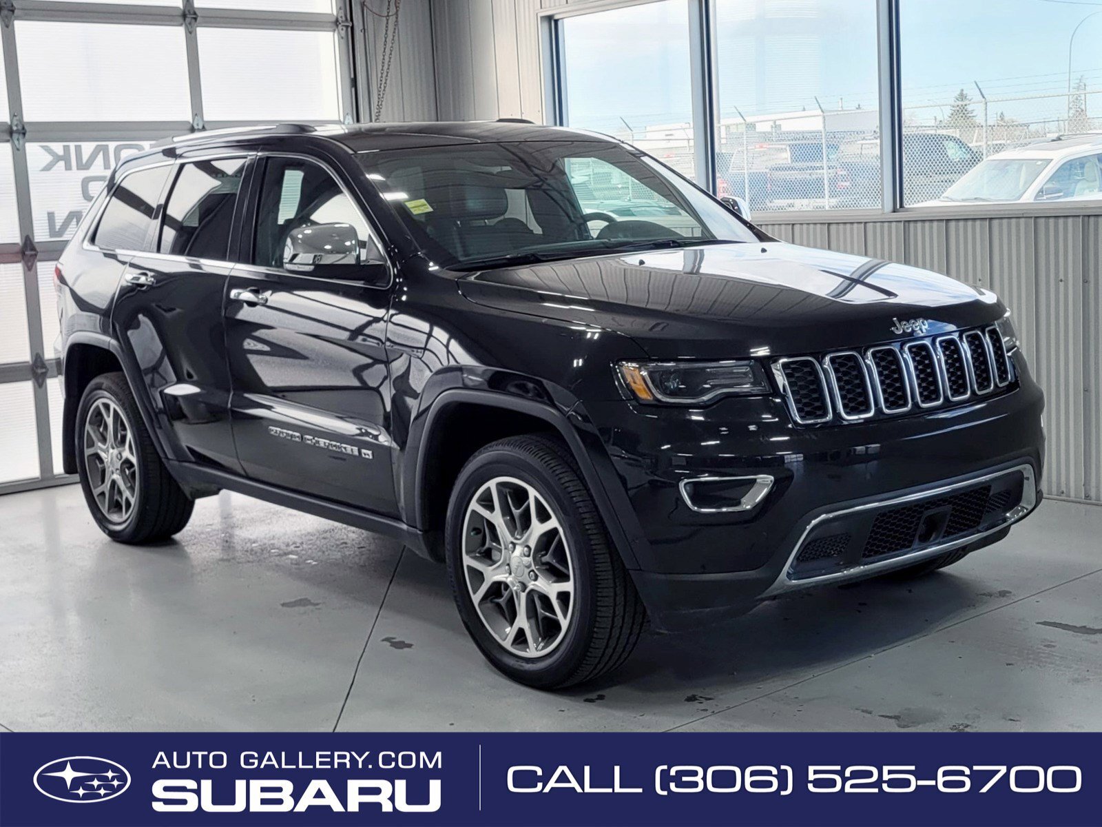 2022 Jeep Grand Cherokee WK Limited 4X4 | ACTIVE SAFETY | HEATED LEATHER