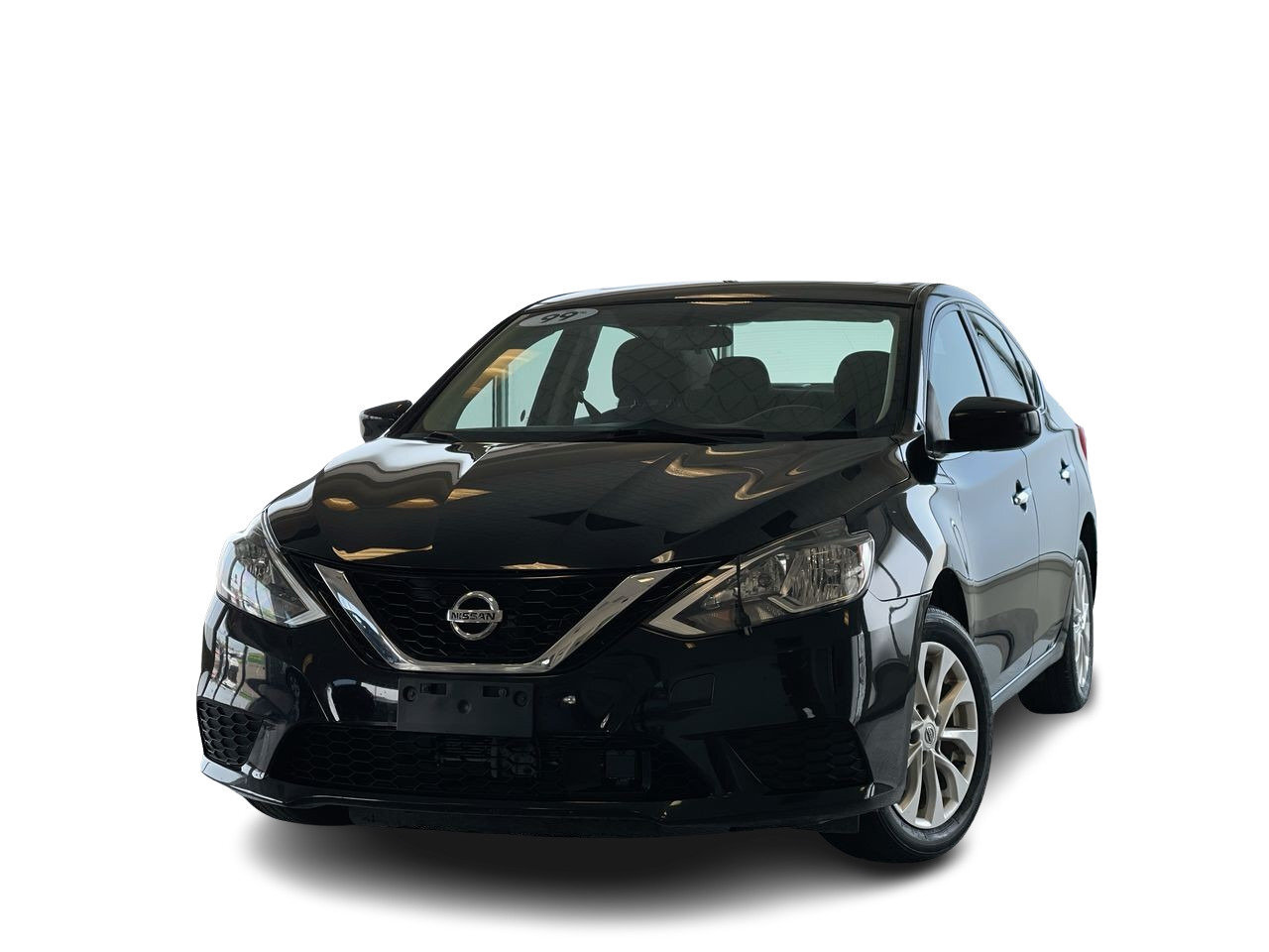 2019 Nissan Sentra SV - Incoming SK Unit, Affordable and Fuel Efficie