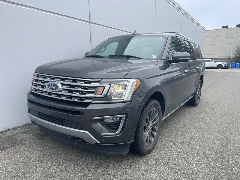 2019 Ford Expedition Limited Max 4x4 | Excellent Condition