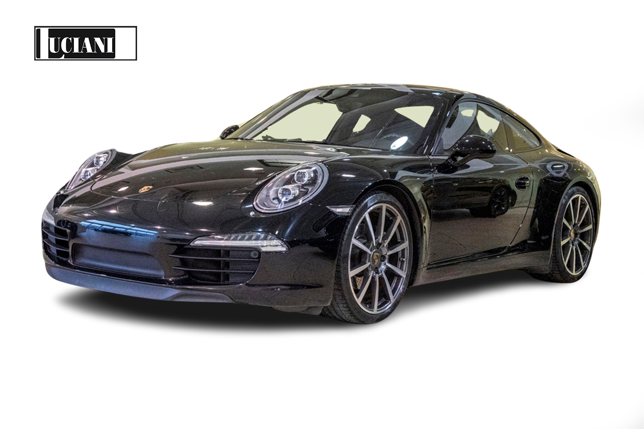 2016 Porsche 911 2dr Cpe Carrera