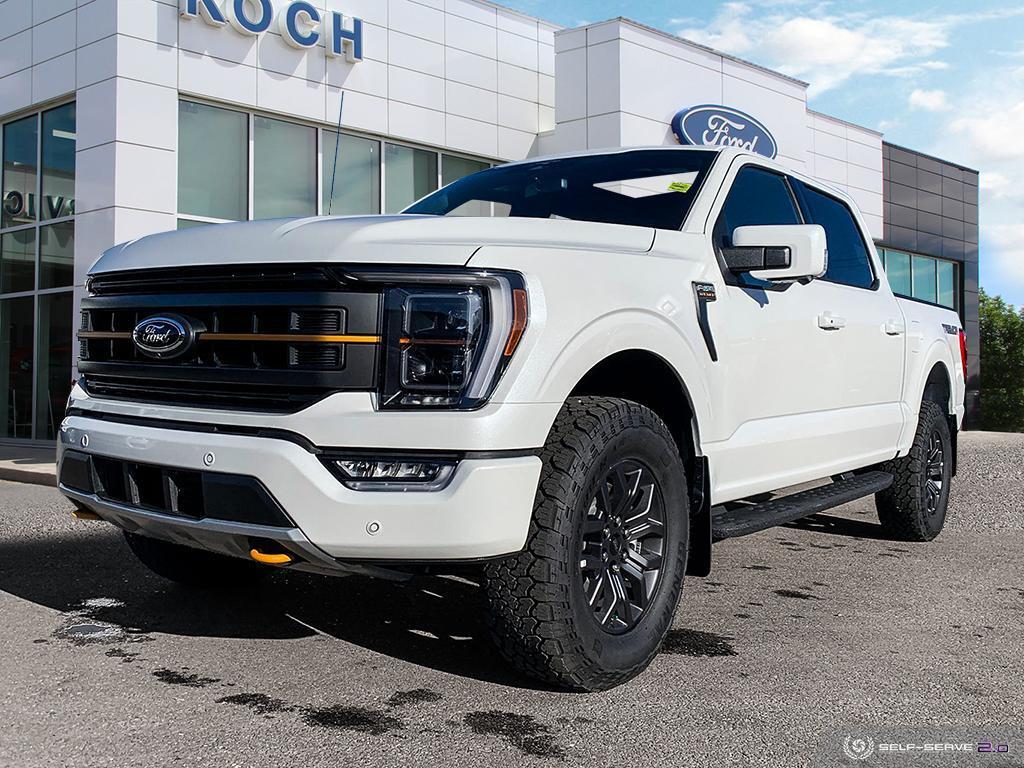 2023 Ford F-150 Tremor - Twin-Panel Moonroof,  B&O Audio,  Power T