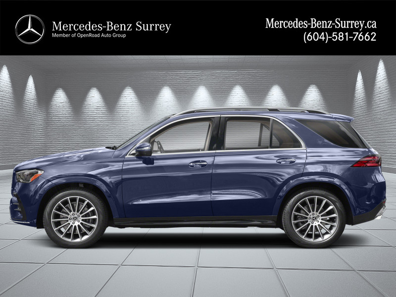 2024 Mercedes-Benz GLE 450 4MATIC SUV  - Leather Seats