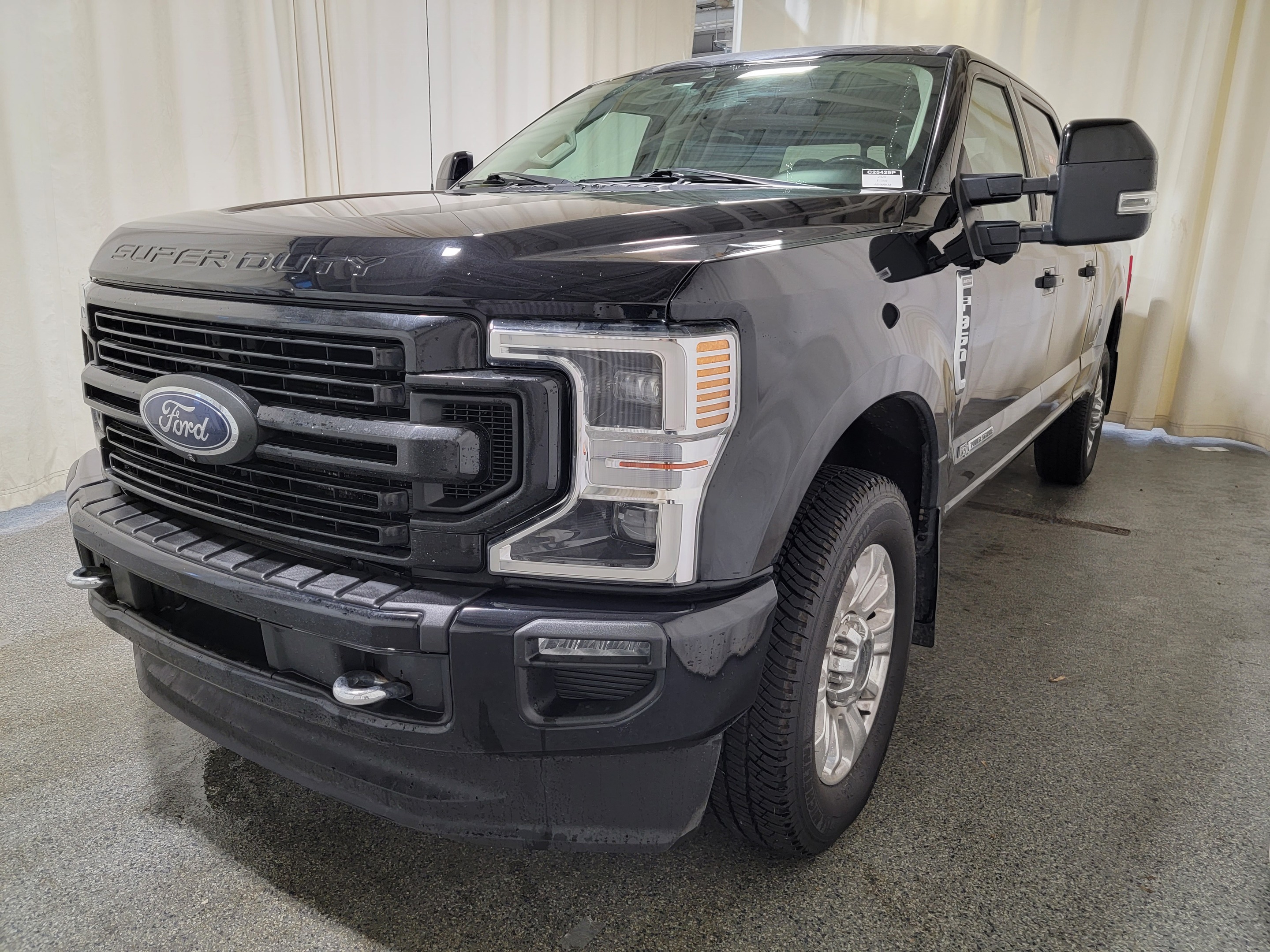 2020 Ford F-350 LIMITED