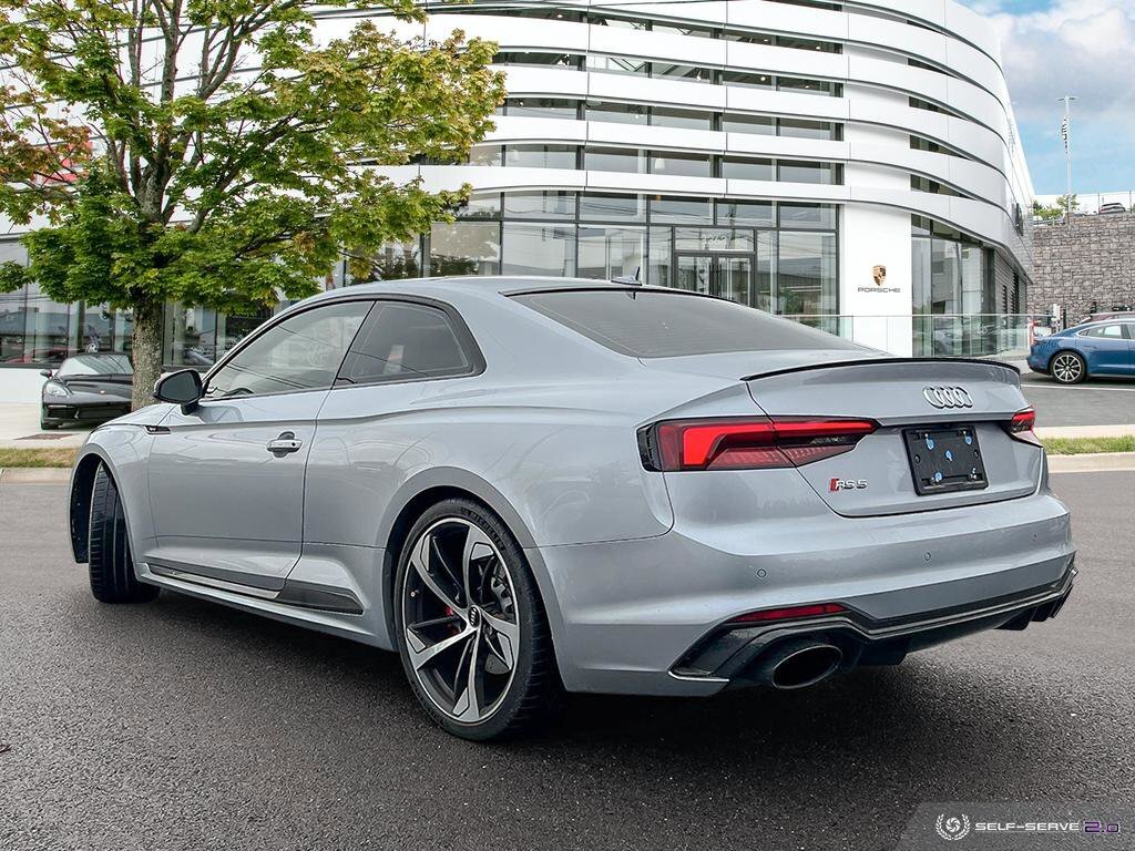 2018 Audi RS 5 Coupe -Excellent Shape-Fully Recondition-Great Value!!!