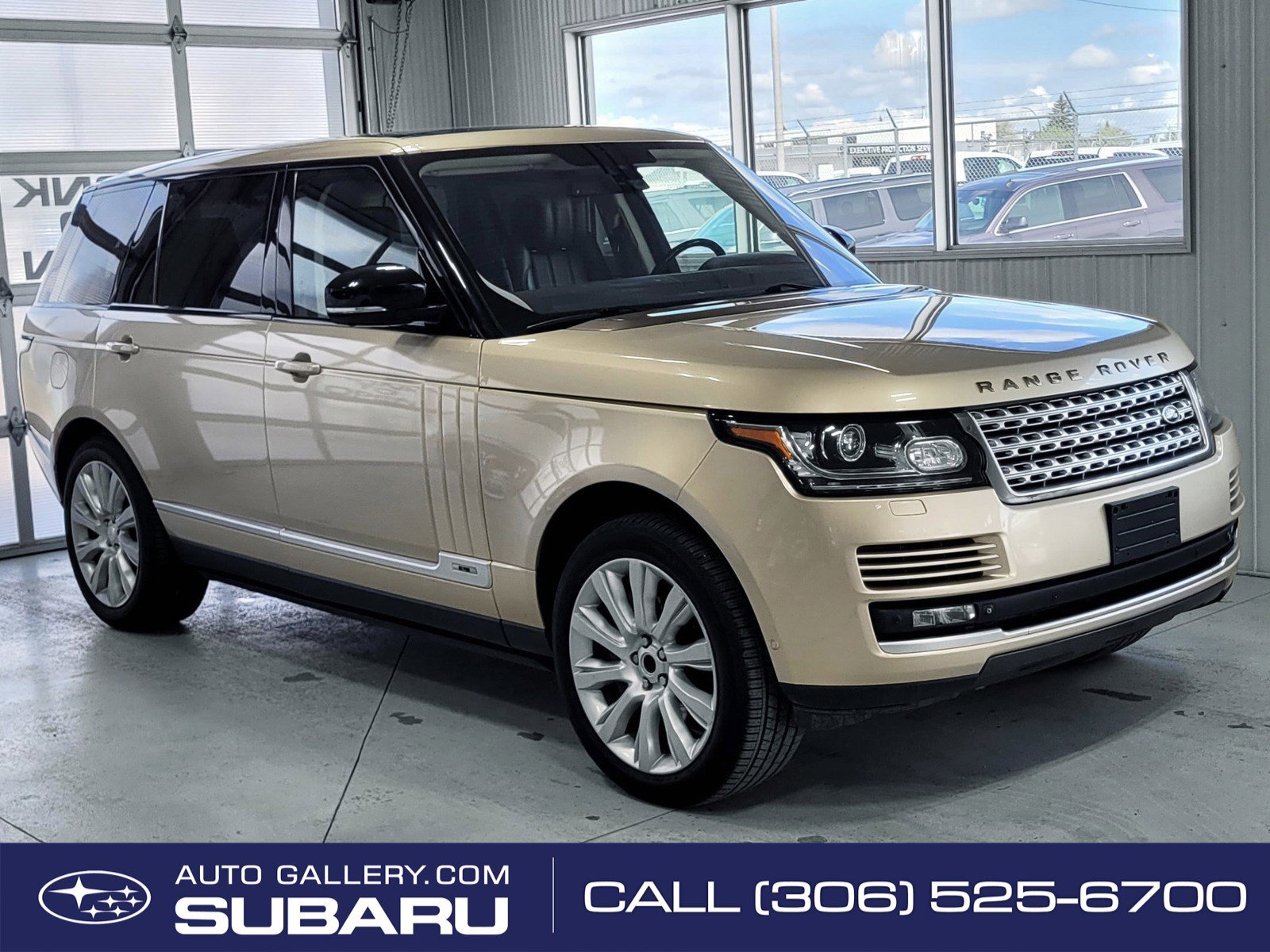 2014 Land Rover Range Rover SC 4X4 | REAR ENTERTAINMENT | PANORAMIC ROOF