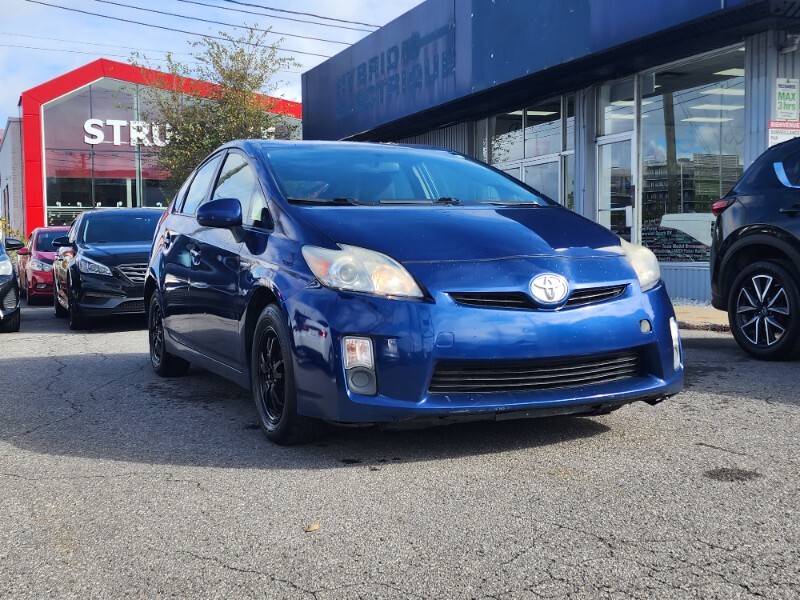 2010 Toyota Prius HYBRID * MAGS * CRUISE * CLEAN CARFAX!!